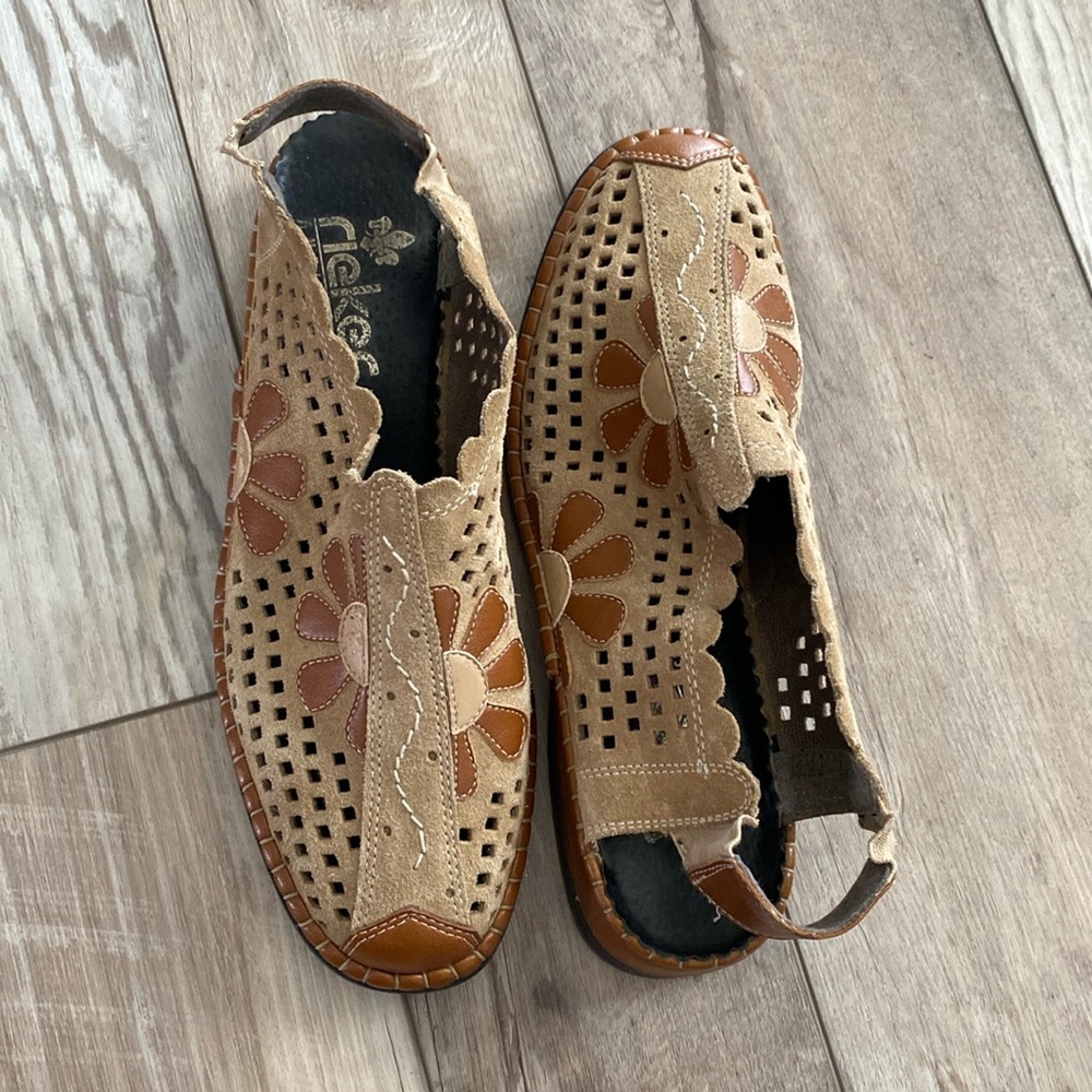 Rieker antistress slingback